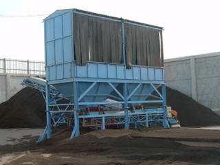 technologinio rūšiavimo linijos, gryninimas, augalų pakuočių parinkimas Lenkijoje