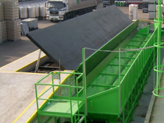 technologinio rūšiavimo linijos, gryninimas, augalų pakuočių parinkimas Lenkijoje